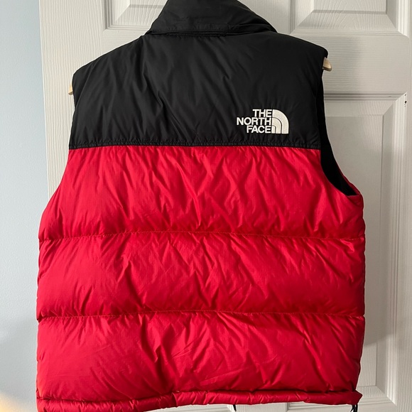 The North Face Nuptse Vest - Picture 1 of 2